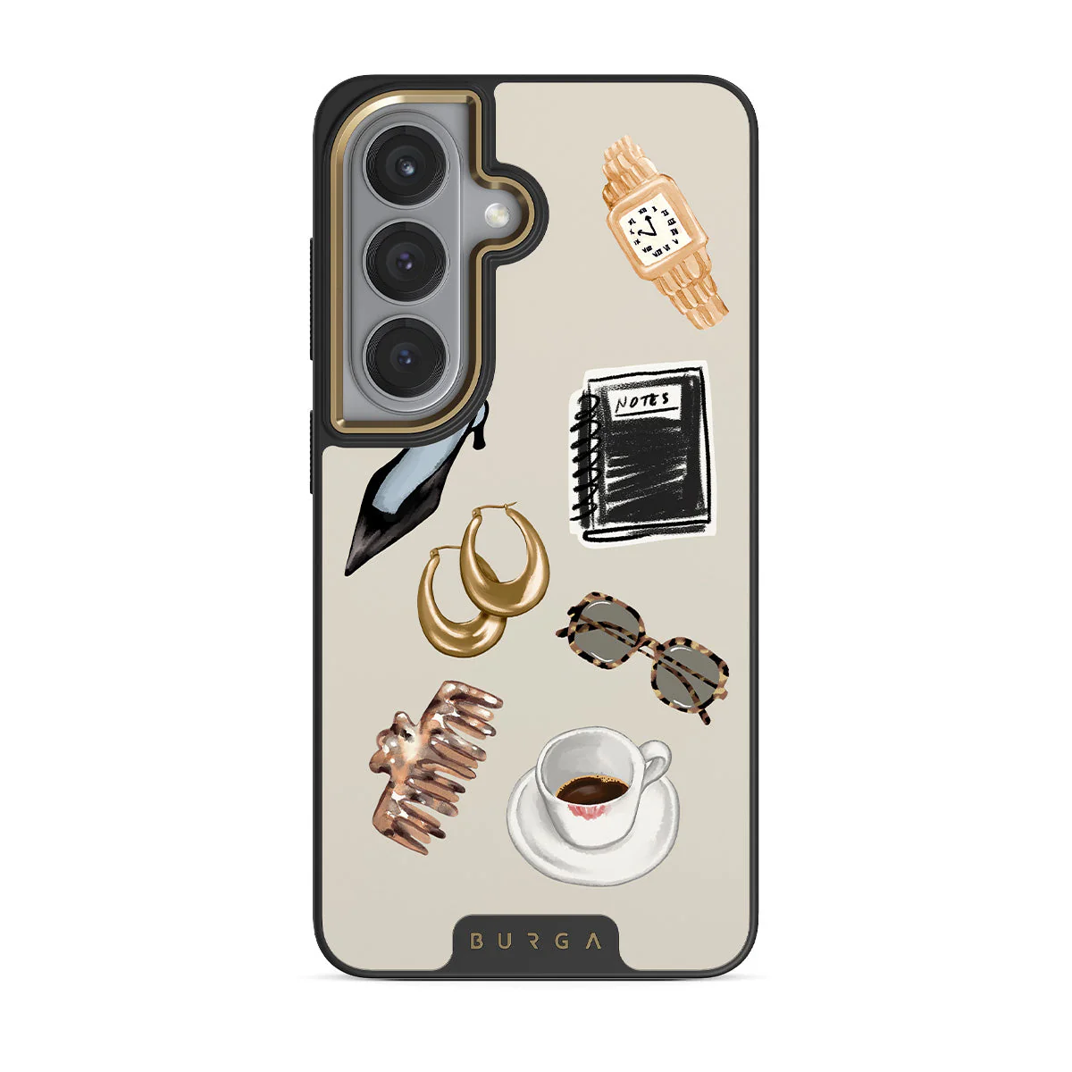 Boss Babe - Samsung Galaxy S26 Plus Case - Image 5