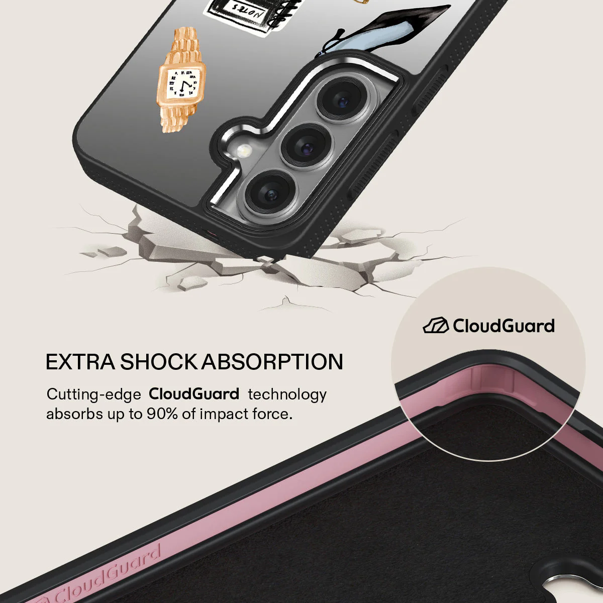 Boss Babe - Samsung Galaxy S26 Plus Case - Image 50