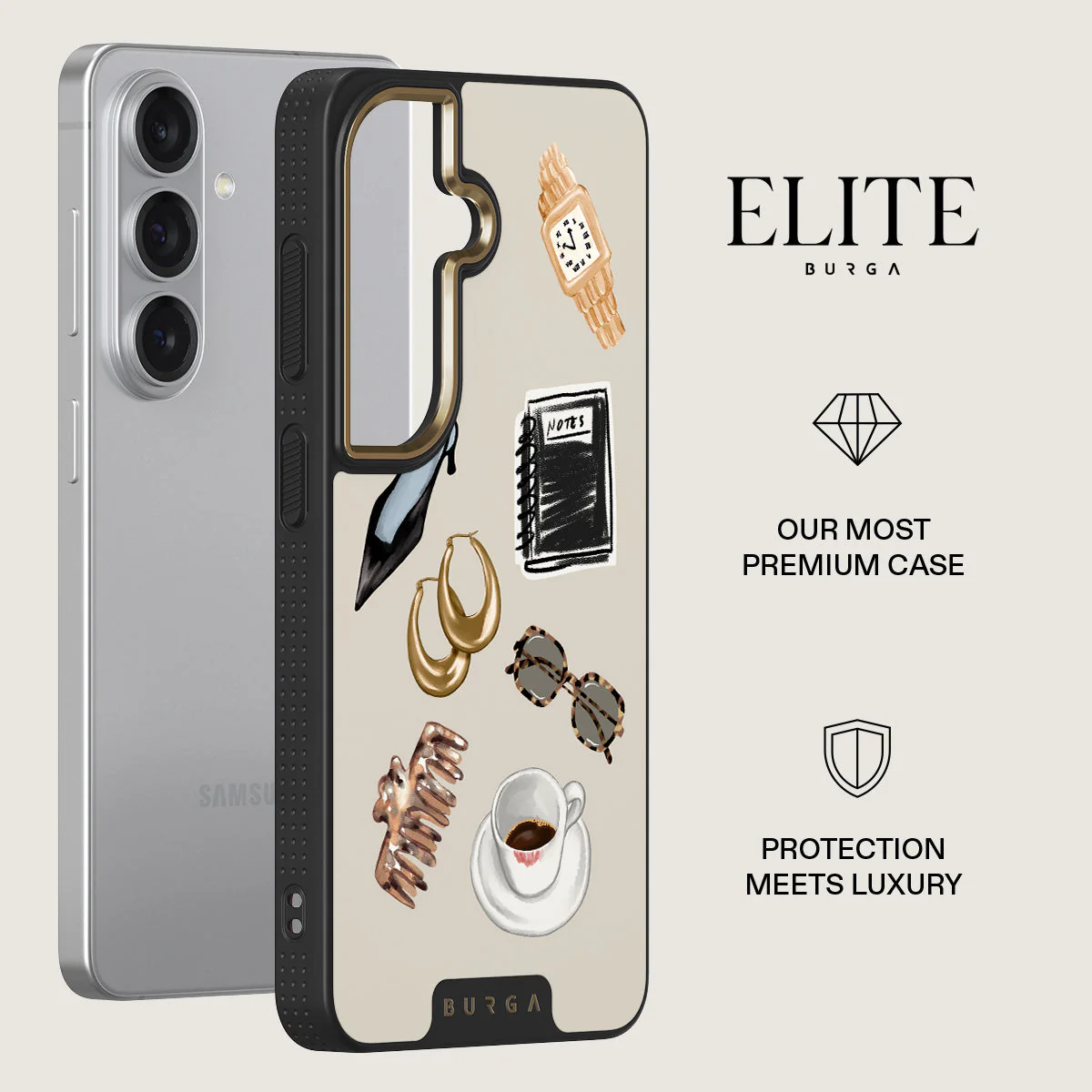 Boss Babe - Samsung Galaxy S26 Plus Case - Image 6