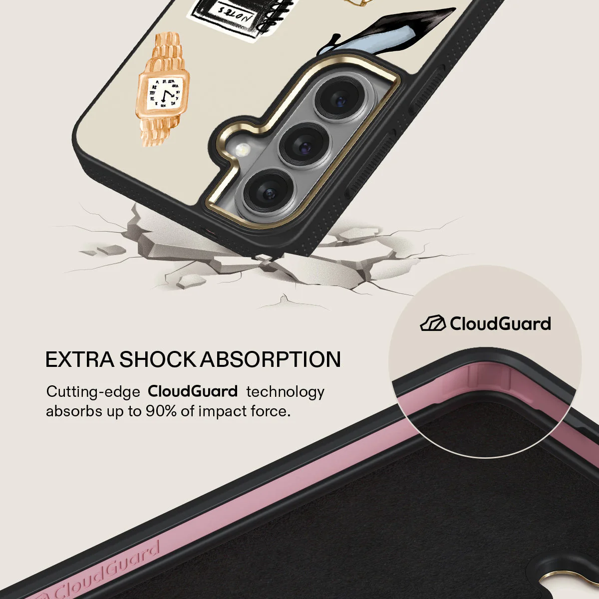 Boss Babe - Samsung Galaxy S26 Plus Case - Image 7