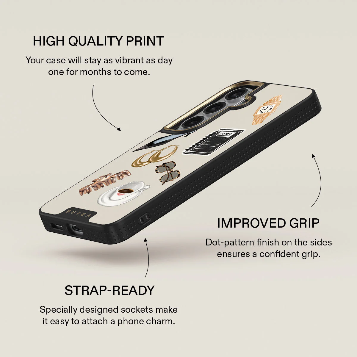 Boss Babe - Samsung Galaxy S26 Plus Case - Image 9
