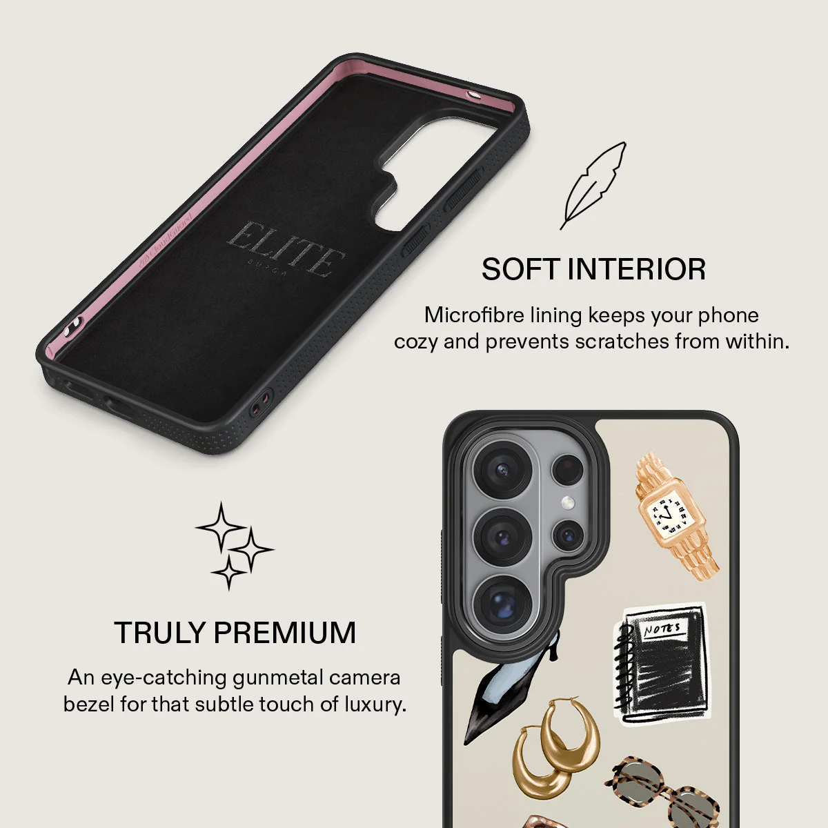Boss Babe - Samsung Galaxy S26 Ultra Case - Image 17