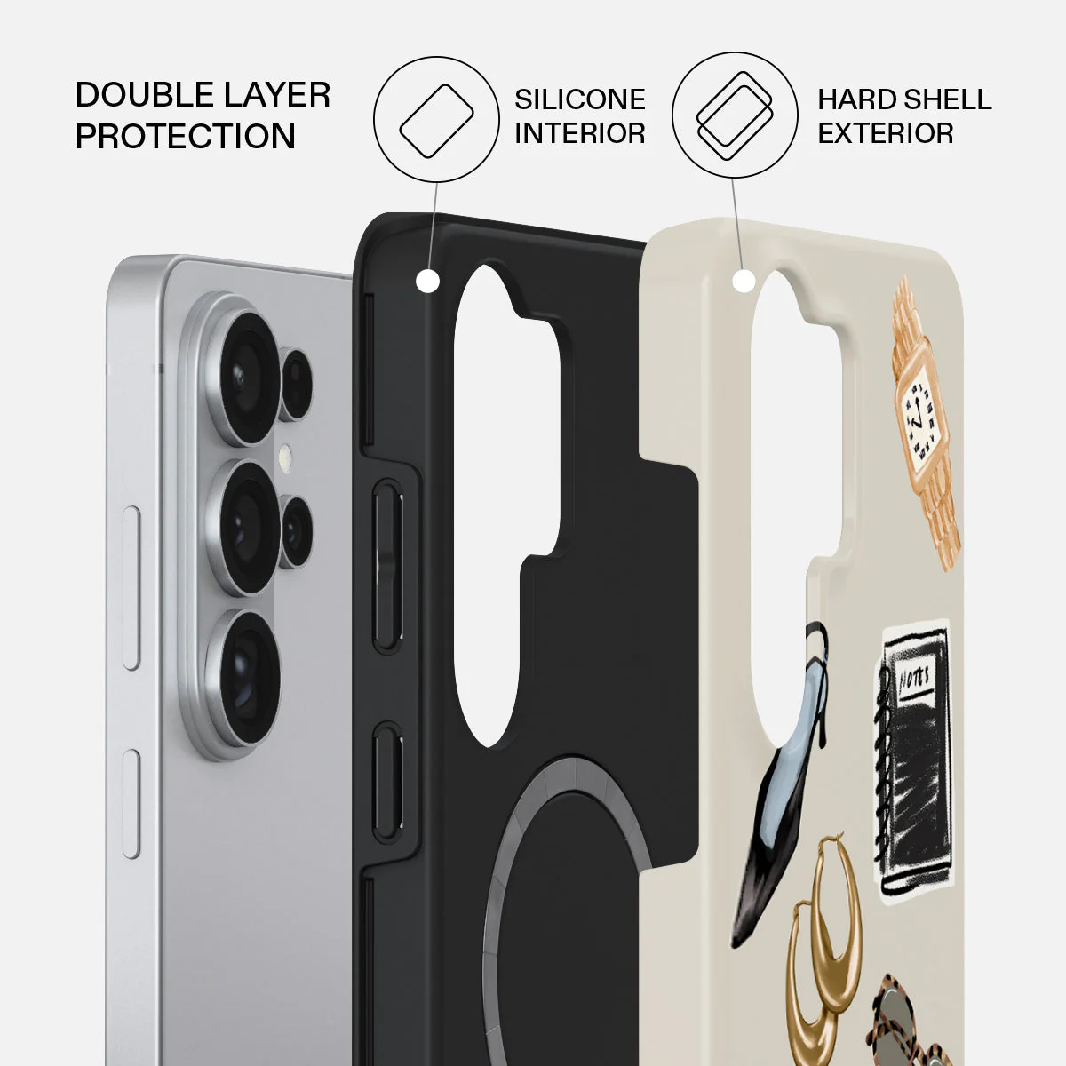 Boss Babe - Samsung Galaxy S26 Ultra Case - Image 2