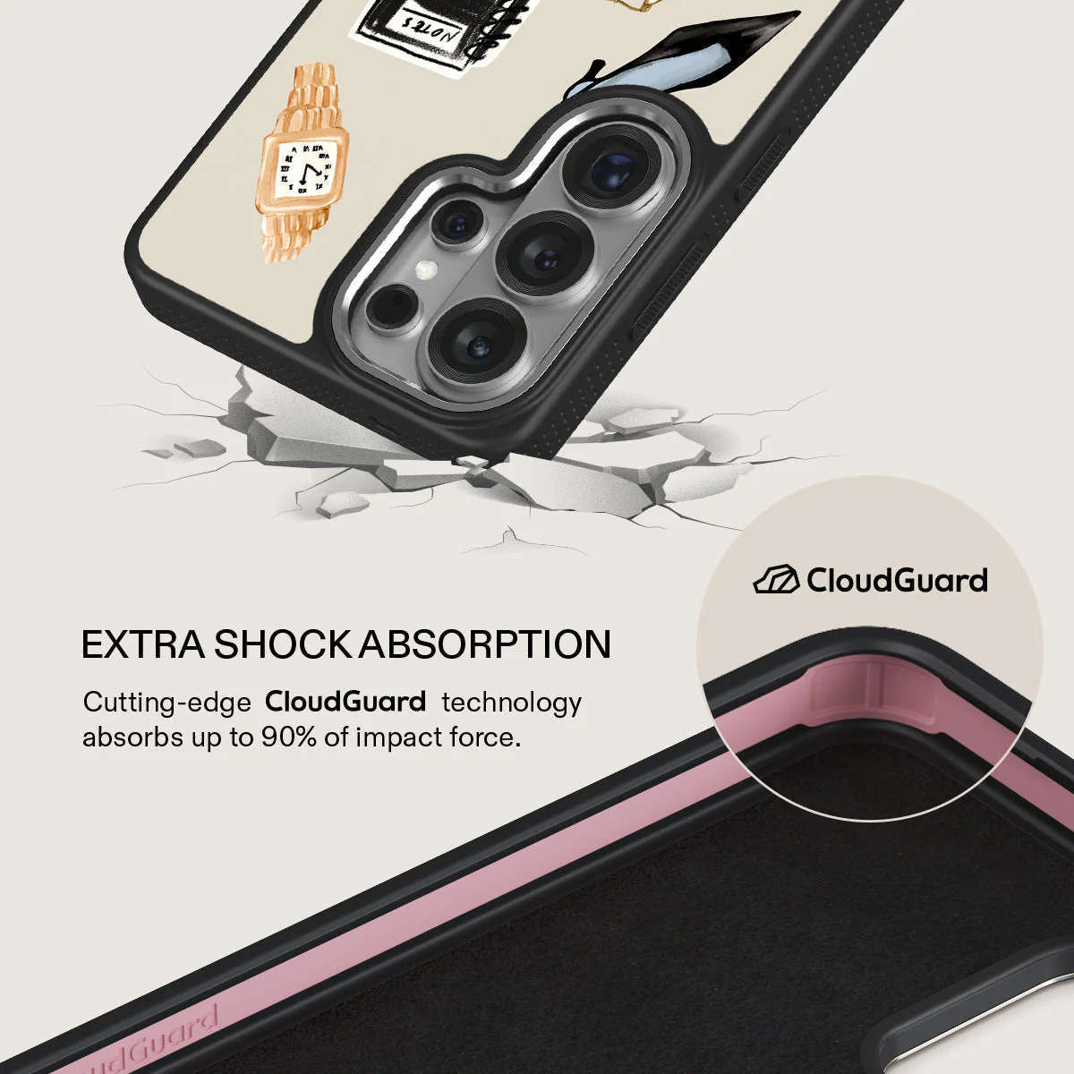 Boss Babe - Samsung Galaxy S26 Ultra Case - Image 21