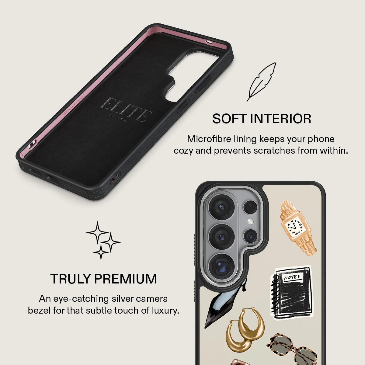 Boss Babe - Samsung Galaxy S26 Ultra Case - Image 24