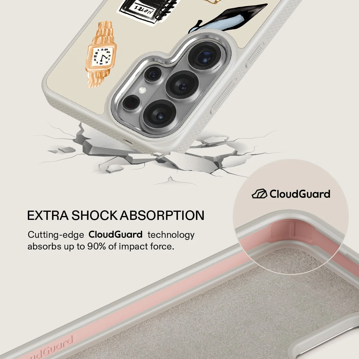 Boss Babe - Samsung Galaxy S26 Ultra Case - Image 35