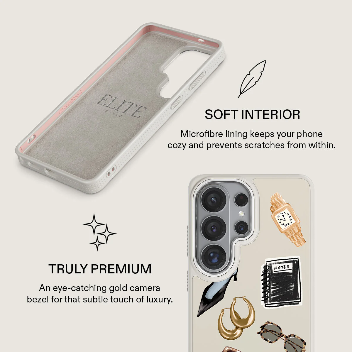 Boss Babe - Samsung Galaxy S26 Ultra Case - Image 38