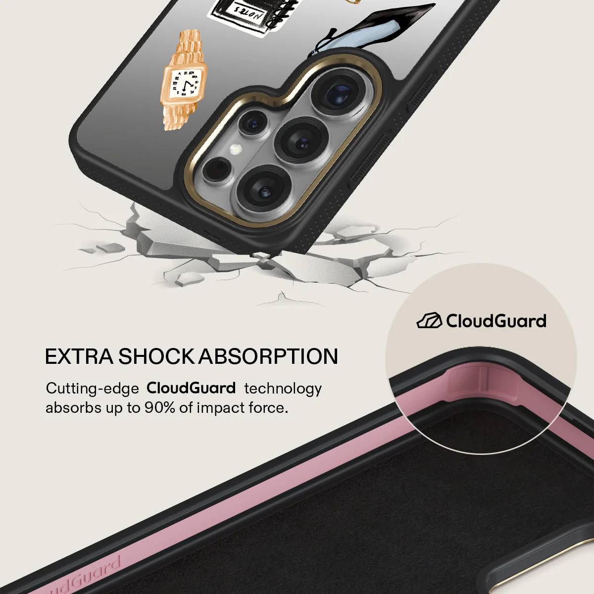 Boss Babe - Samsung Galaxy S26 Ultra Case - Image 42