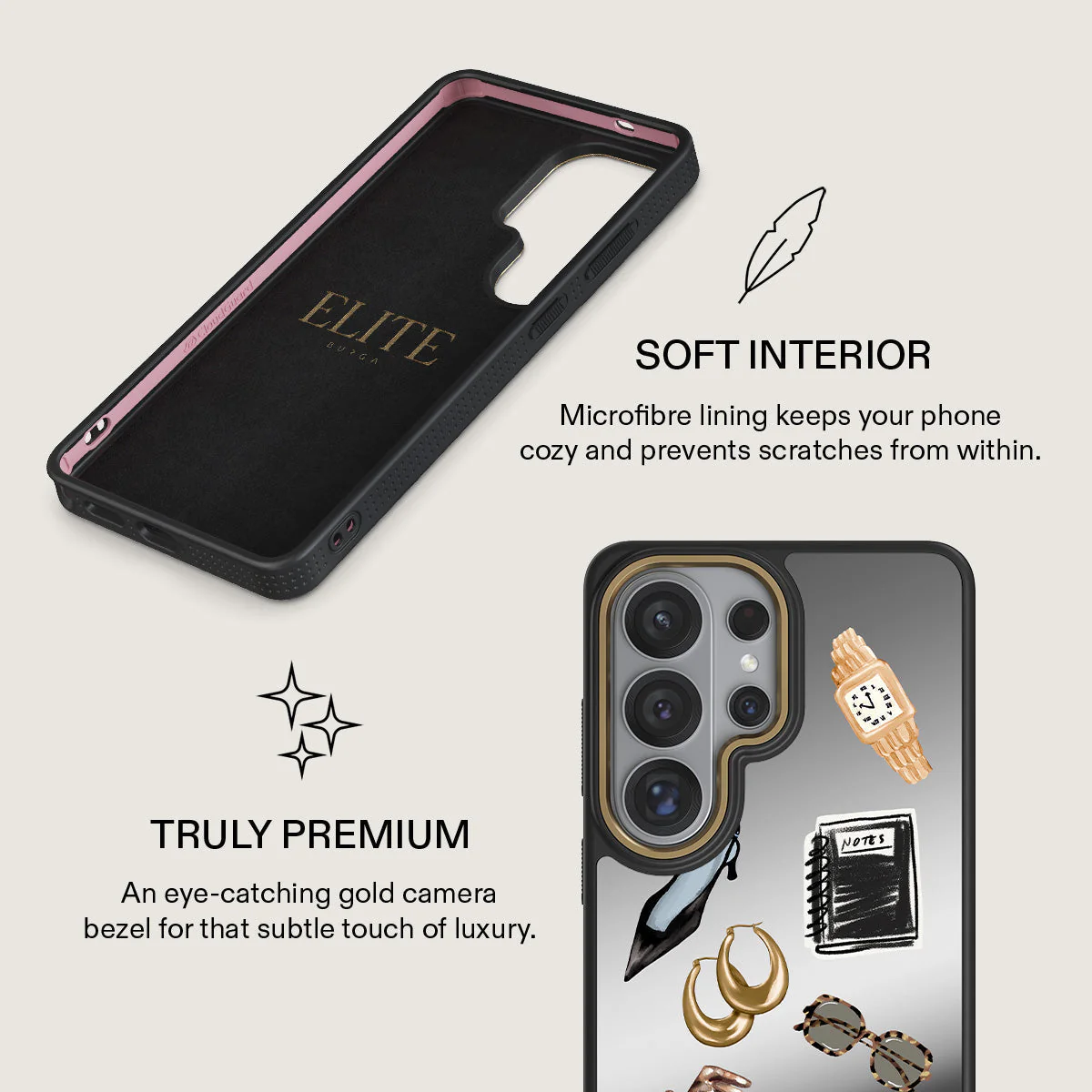 Boss Babe - Samsung Galaxy S26 Ultra Case - Image 46