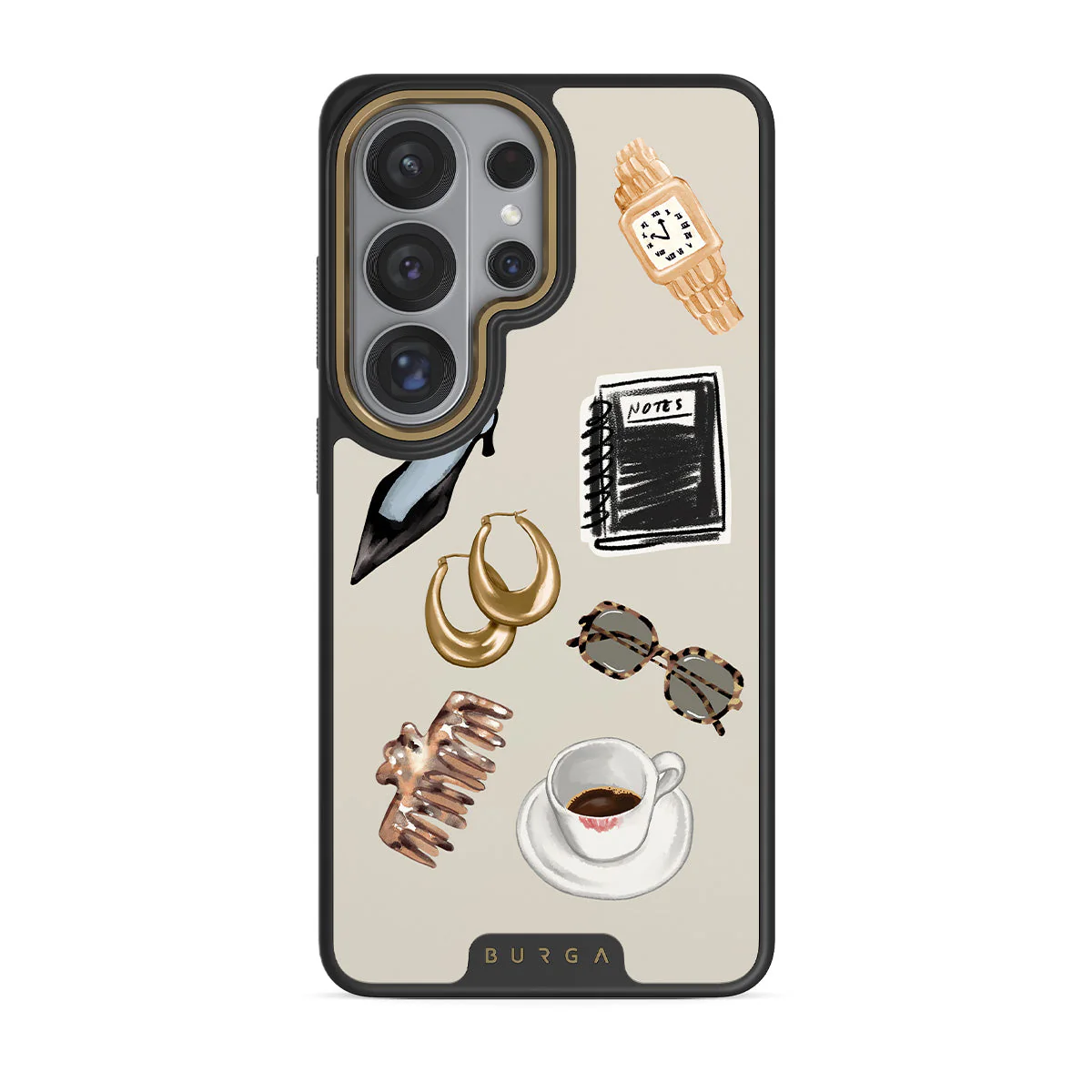 Boss Babe - Samsung Galaxy S26 Ultra Case - Image 5