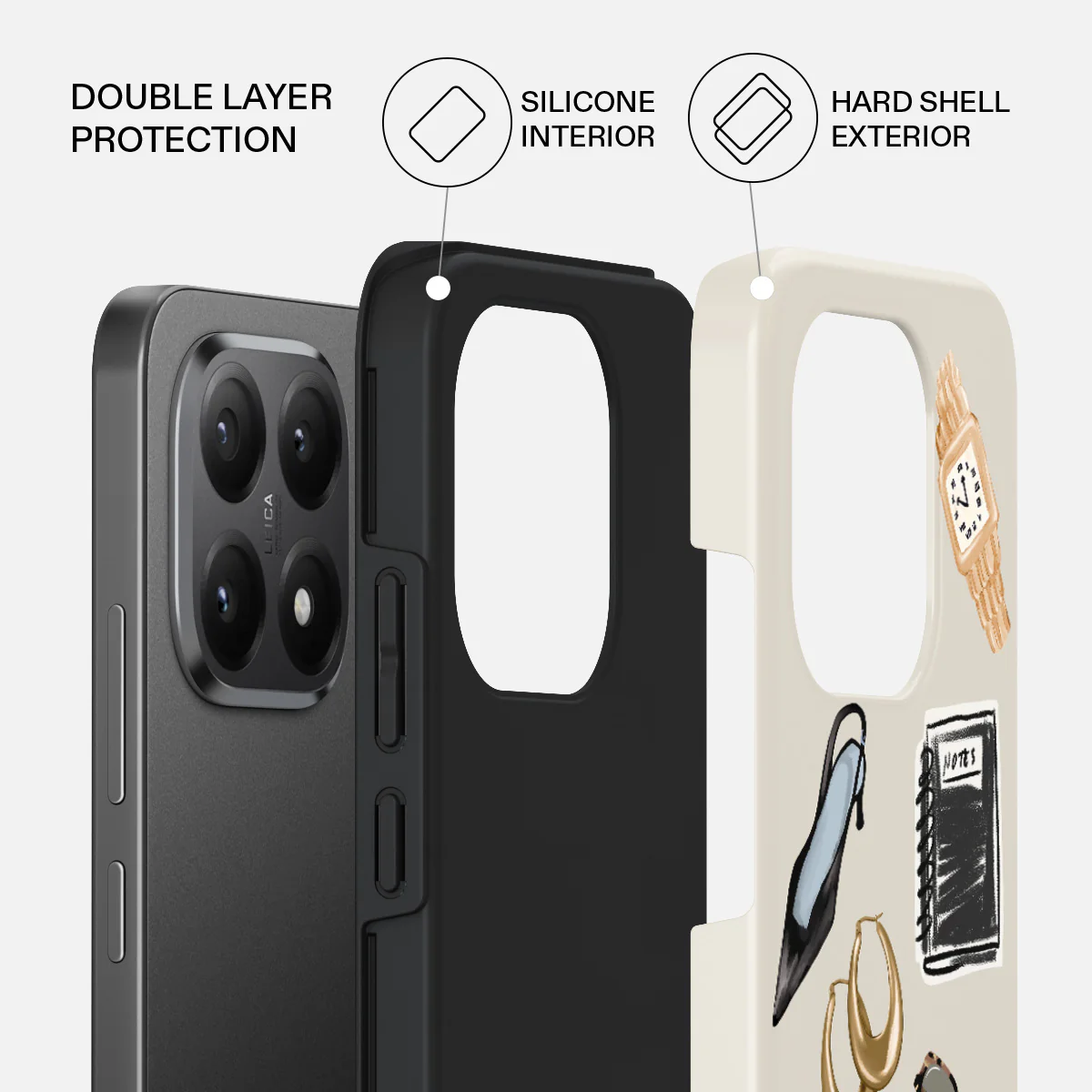 Boss Babe - Xiaomi 15T Case - Image 2