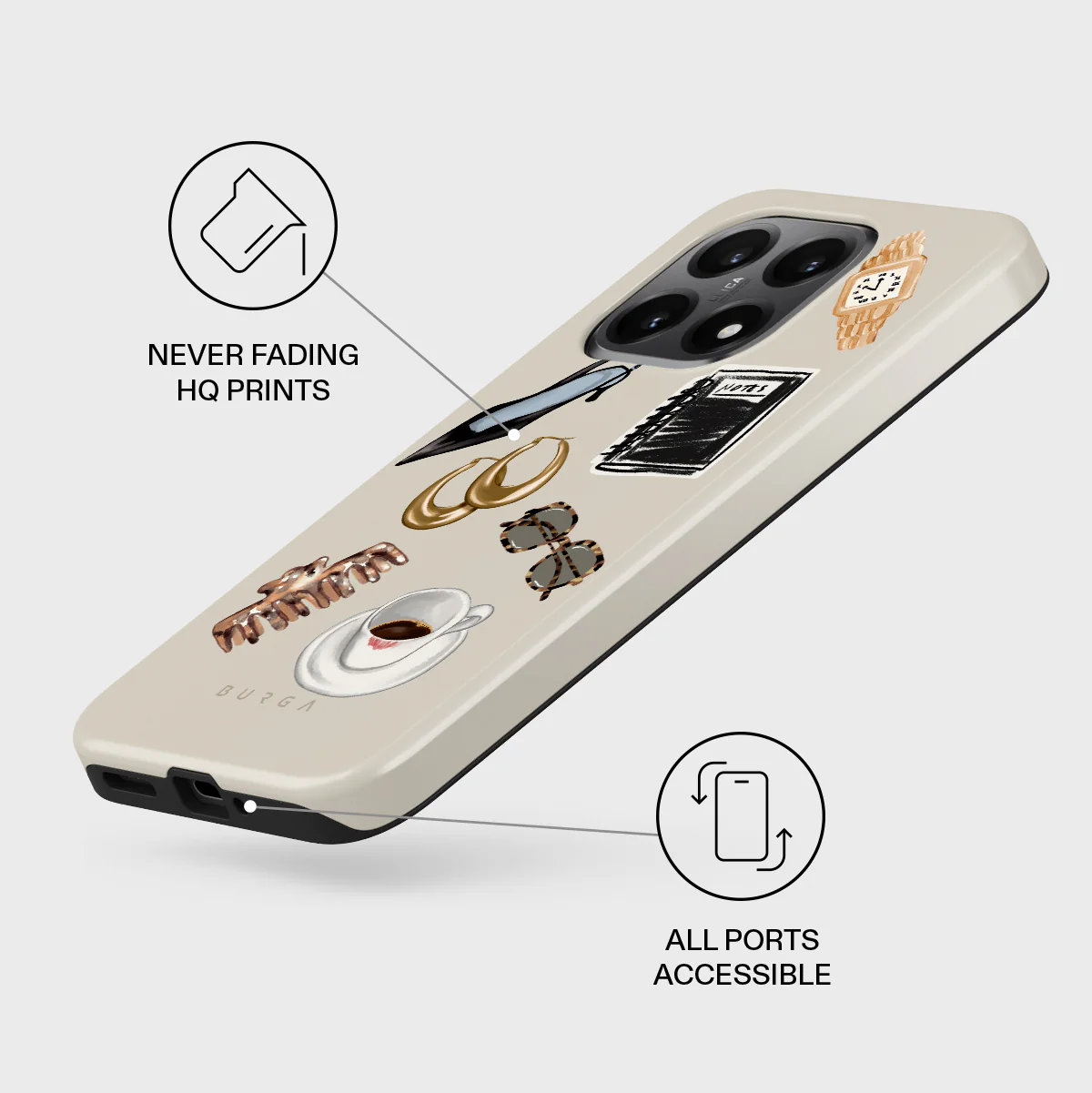 Boss Babe - Xiaomi 15T Case - Image 3