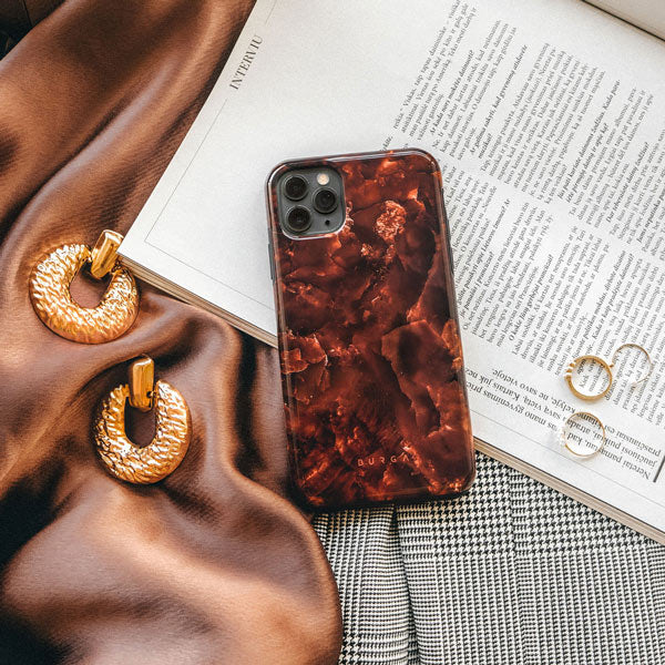 Toasted Chestnut - Brown Samsung Galaxy A57 5G Case - Image 7