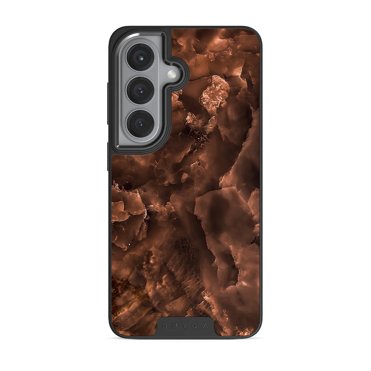 Toasted Chestnut - Brown Samsung Galaxy S26 Case - Image 12