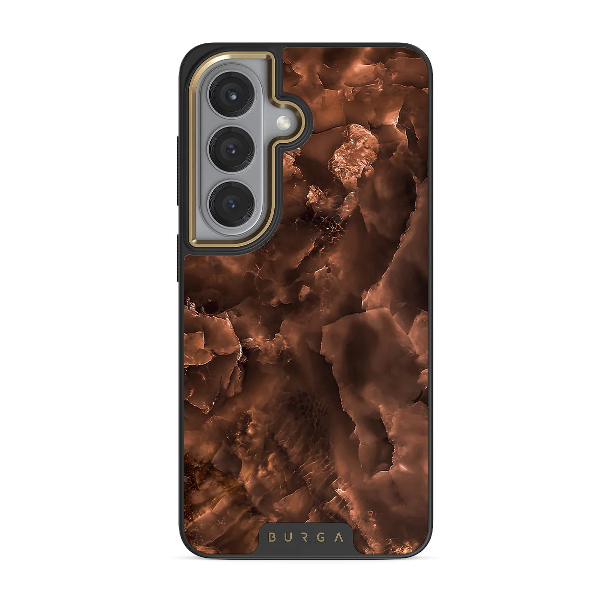 Toasted Chestnut - Brown Samsung Galaxy S26 Case - Image 5
