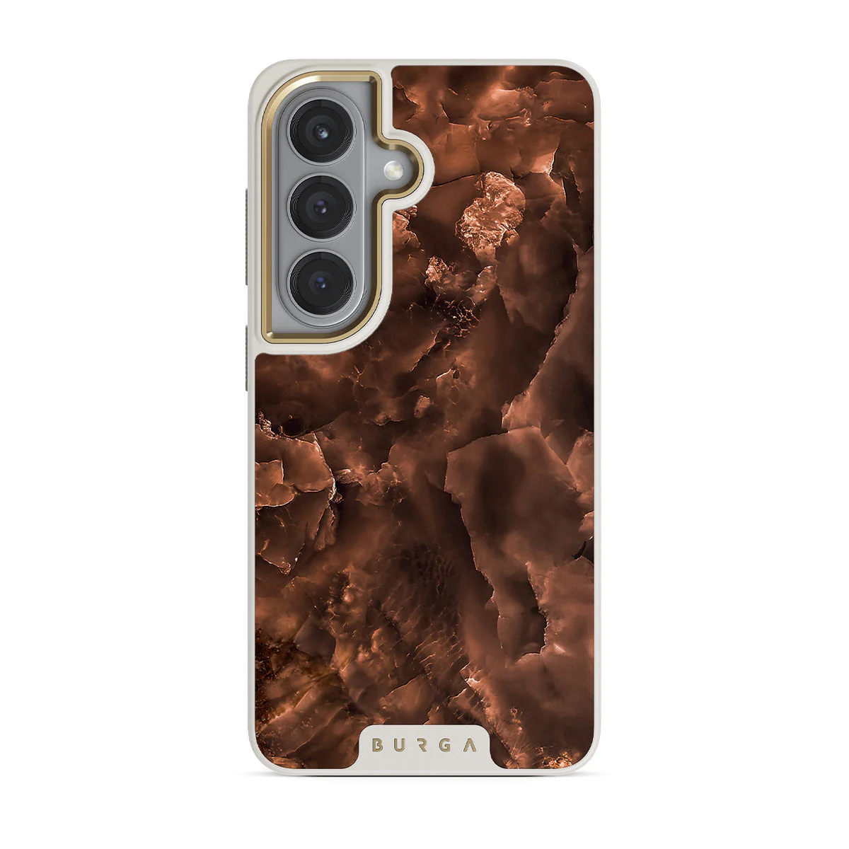 Toasted Chestnut - Brown Samsung Galaxy S26 Plus Case - Image 26