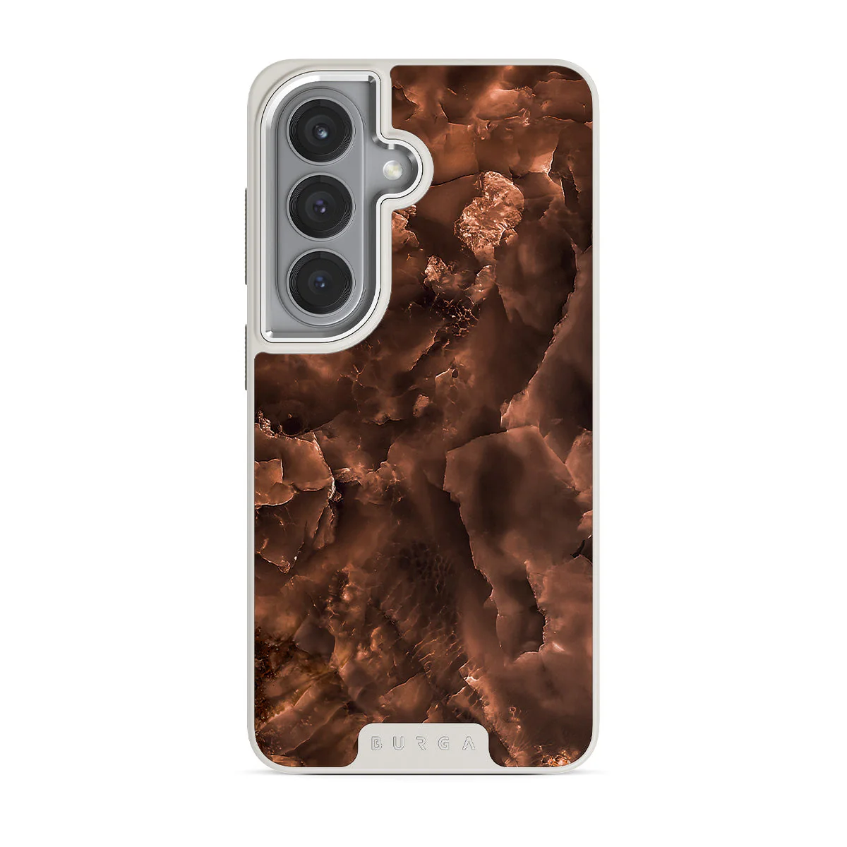 Toasted Chestnut - Brown Samsung Galaxy S26 Plus Case - Image 33