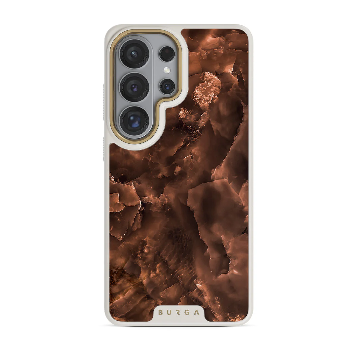 Toasted Chestnut - Brown Samsung Galaxy S26 Ultra Case - Image 26