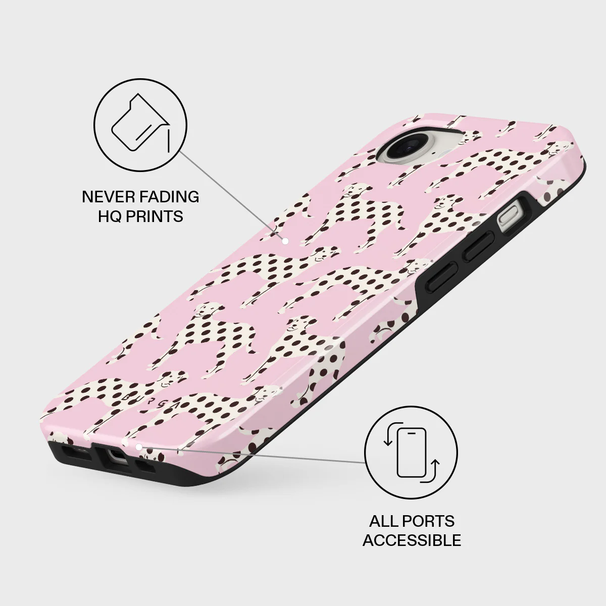 Buddy - iPhone 17e Case - Image 3