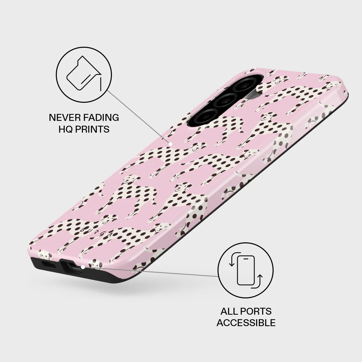 Buddy - Samsung Galaxy A57 5G Case - Image 3