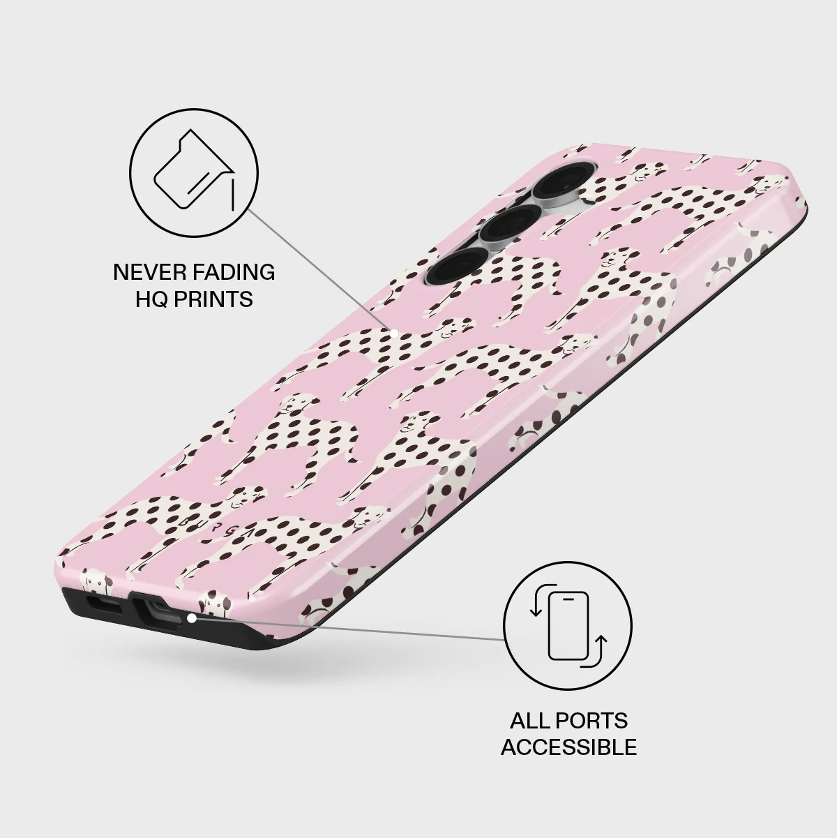 Buddy - Samsung Galaxy S25 FE Case - Image 3