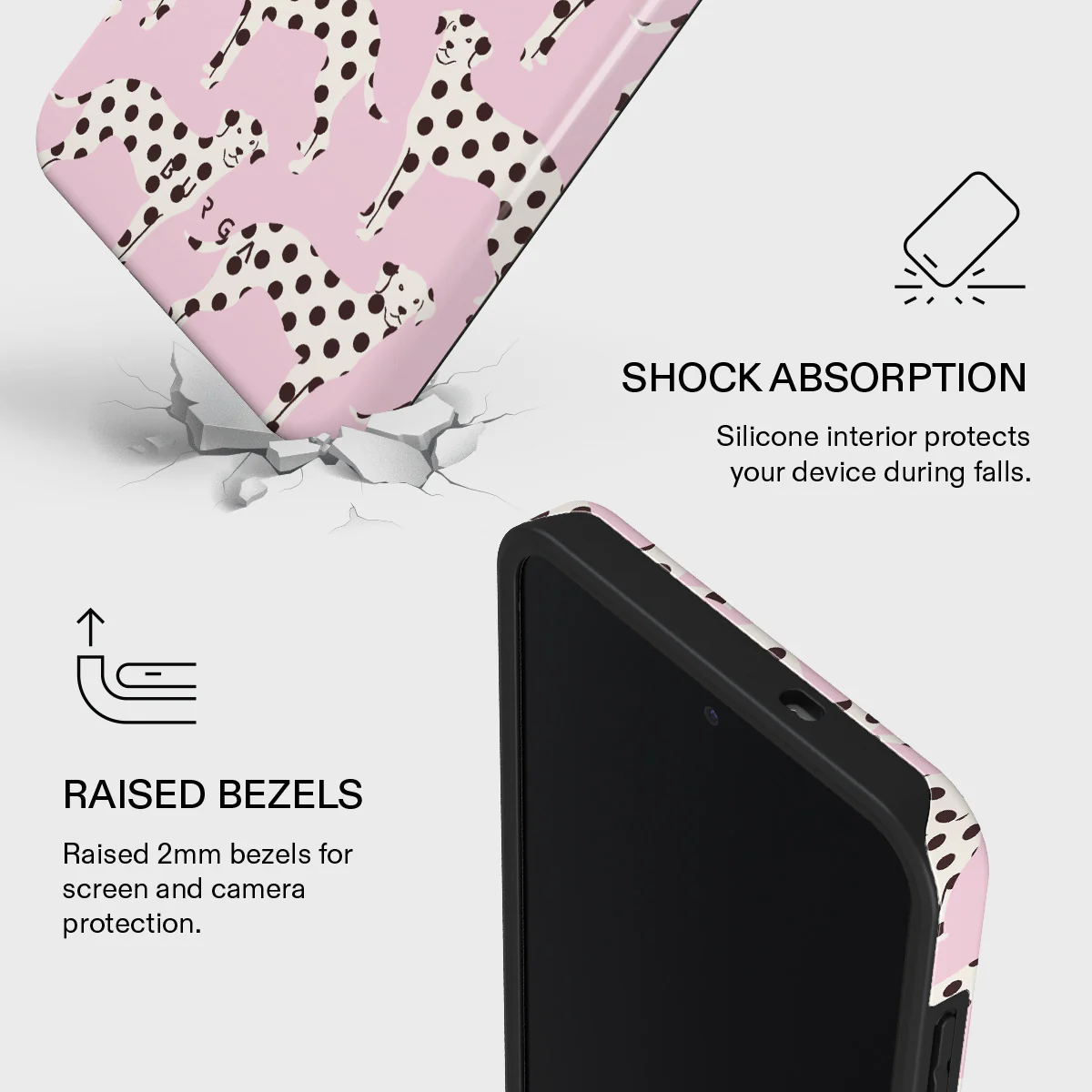 Buddy - Samsung Galaxy S25 FE Case - Image 4