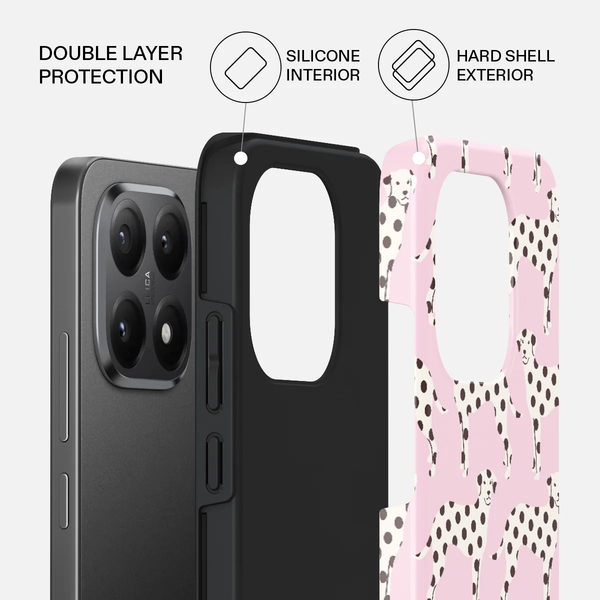 Buddy - Xiaomi 15T Case - Image 2