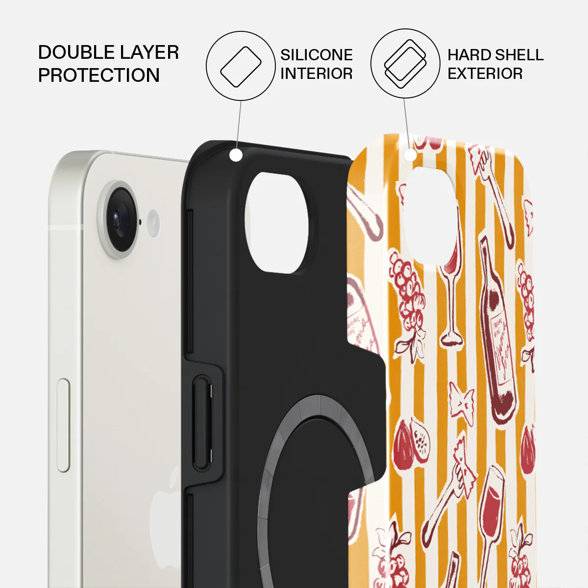 Buona Sera - iPhone 17e Case - Image 2