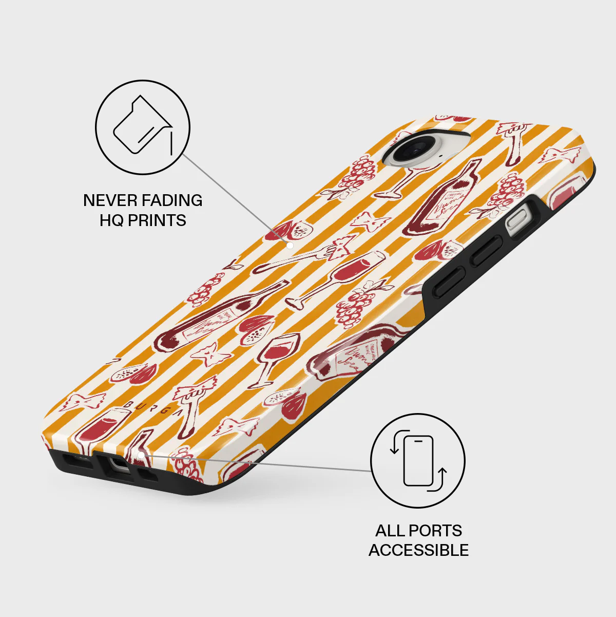Buona Sera - iPhone 17e Case - Image 3