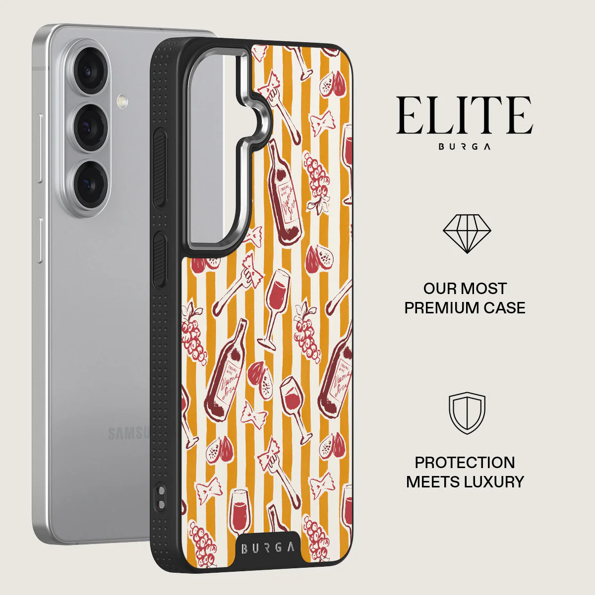 Buona Sera - Samsung Galaxy S26 Case - Image 20