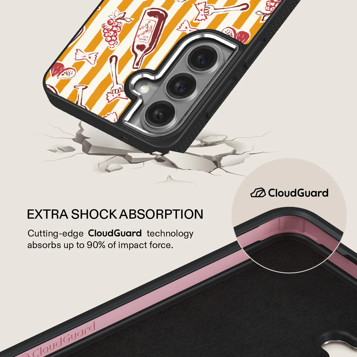Buona Sera - Samsung Galaxy S26 Case - Image 21