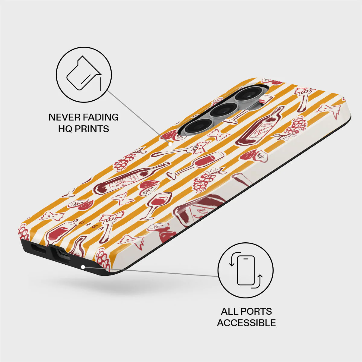 Buona Sera - Samsung Galaxy S26 Case - Image 3