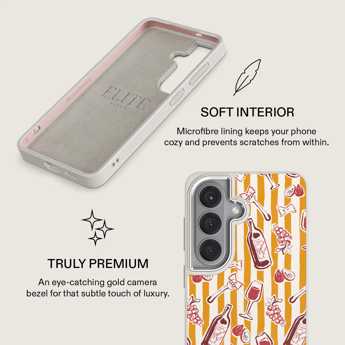 Buona Sera - Samsung Galaxy S26 Case - Image 38