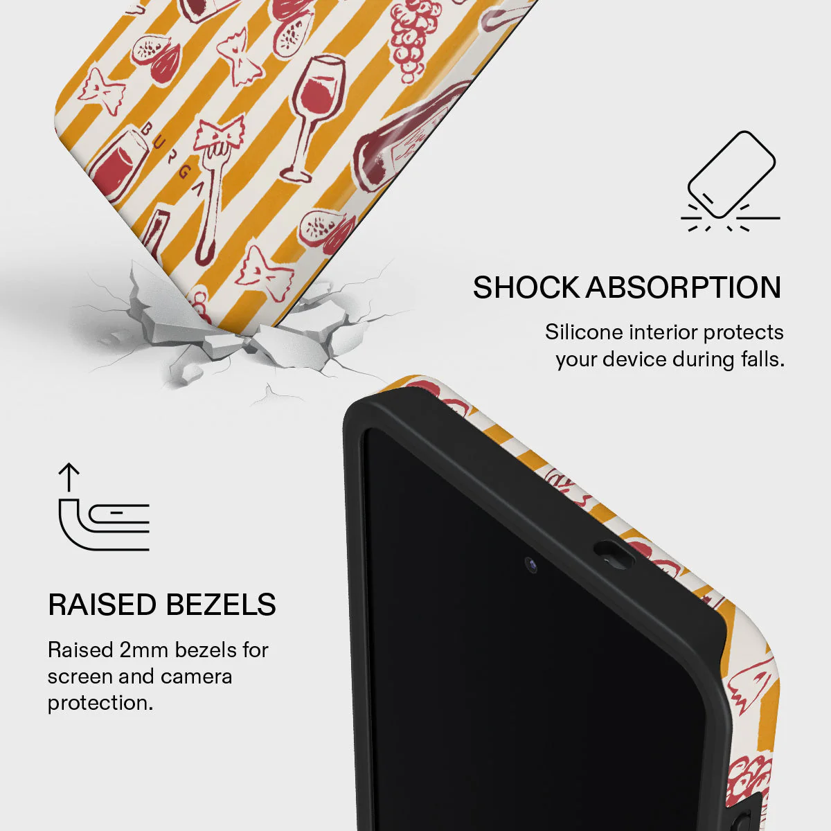 Buona Sera - Samsung Galaxy S26 Case - Image 4