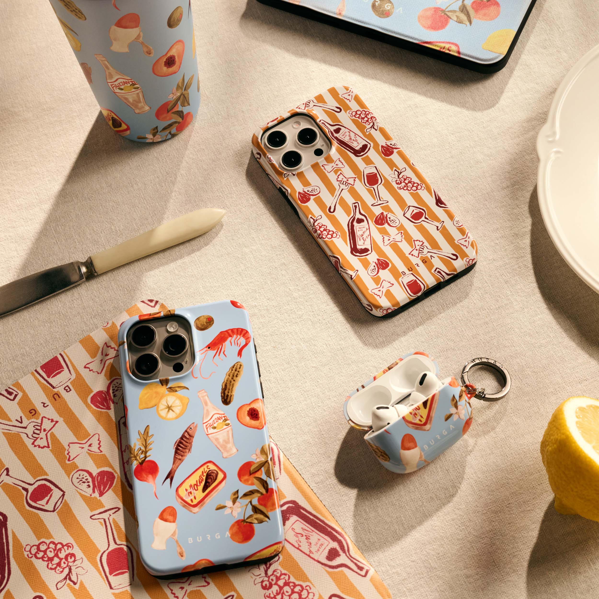 Buona Sera - Samsung Galaxy S26 Case - Image 44