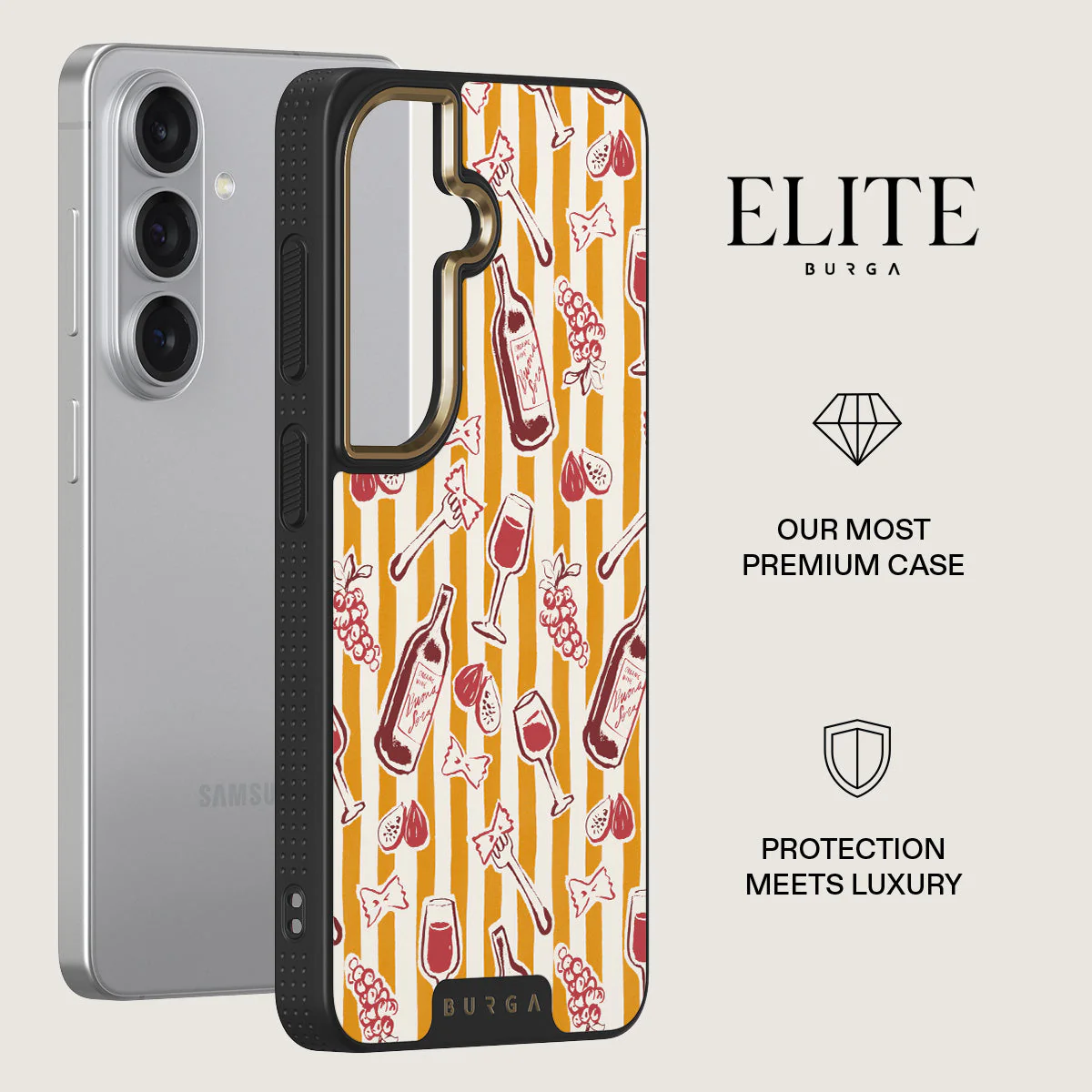 Buona Sera - Samsung Galaxy S26 Case - Image 6