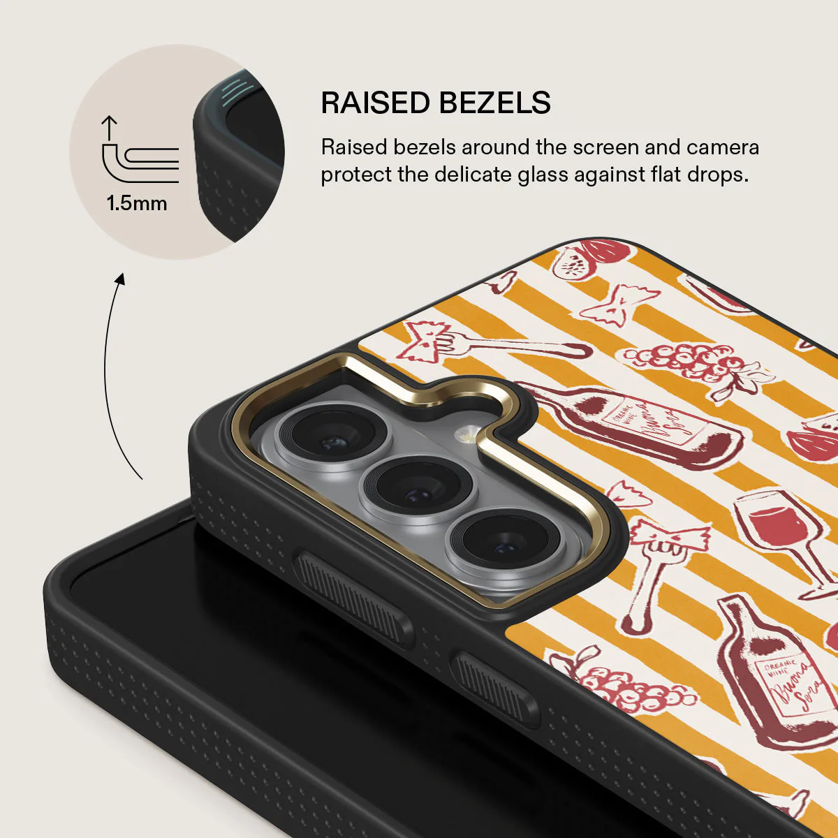 Buona Sera - Samsung Galaxy S26 Case - Image 8