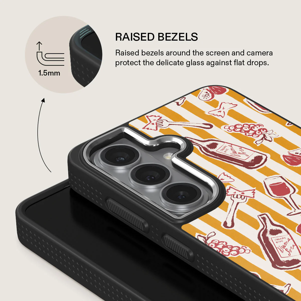 Buona Sera - Samsung Galaxy S26 Plus Case - Image 22