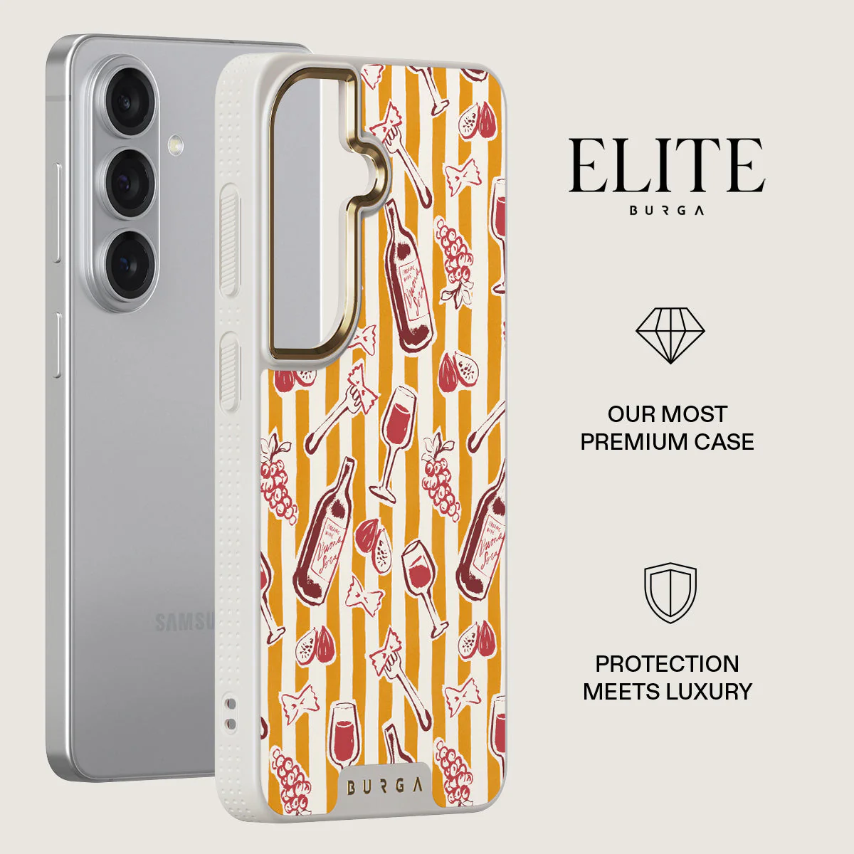 Buona Sera - Samsung Galaxy S26 Plus Case - Image 27