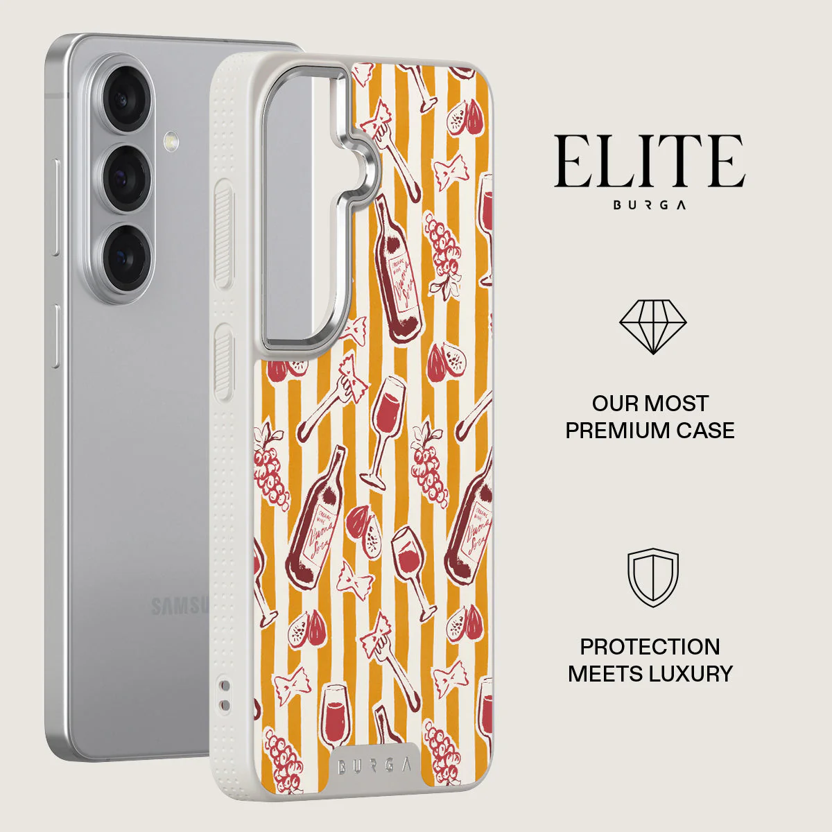 Buona Sera - Samsung Galaxy S26 Plus Case - Image 34