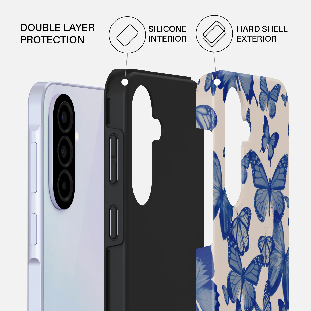 Butterfly Effect - Samsung Galaxy A37 5G Case - Image 2