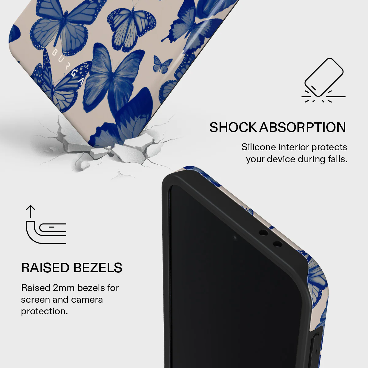 Butterfly Effect - Samsung Galaxy A37 5G Case - Image 4