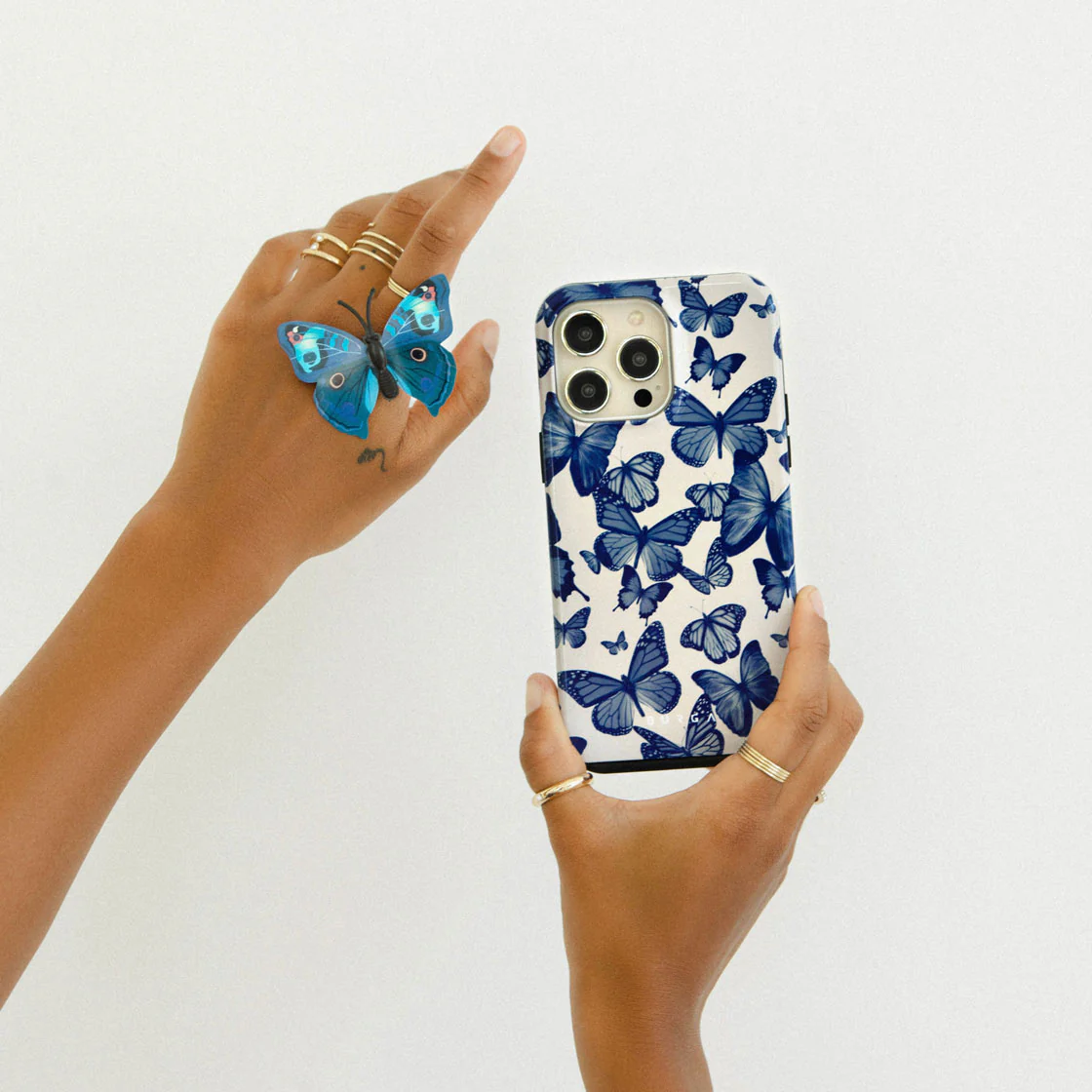 Butterfly Effect - Samsung Galaxy A37 5G Case - Image 6