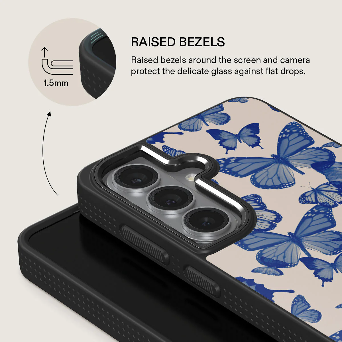 Butterfly Effect - Samsung Galaxy S26 Case - Image 15