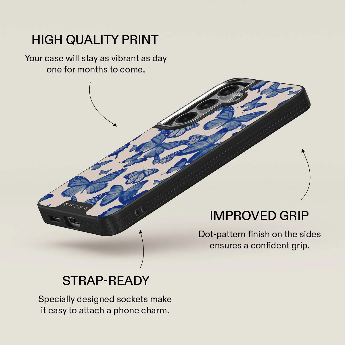 Butterfly Effect - Samsung Galaxy S26 Case - Image 23