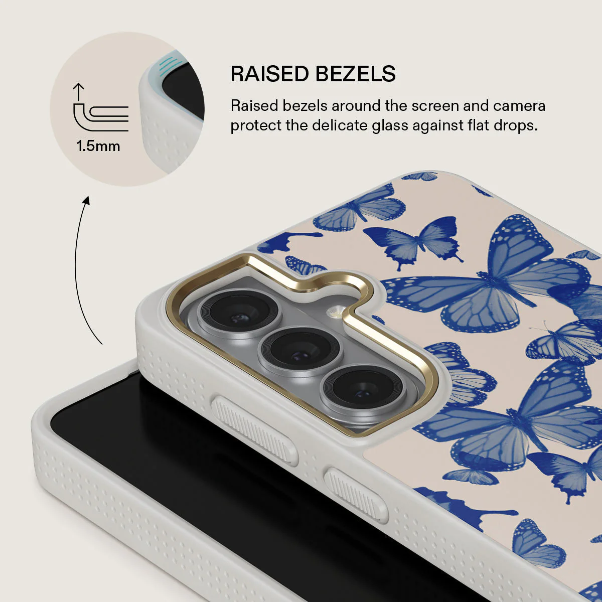 Butterfly Effect - Samsung Galaxy S26 Case - Image 29