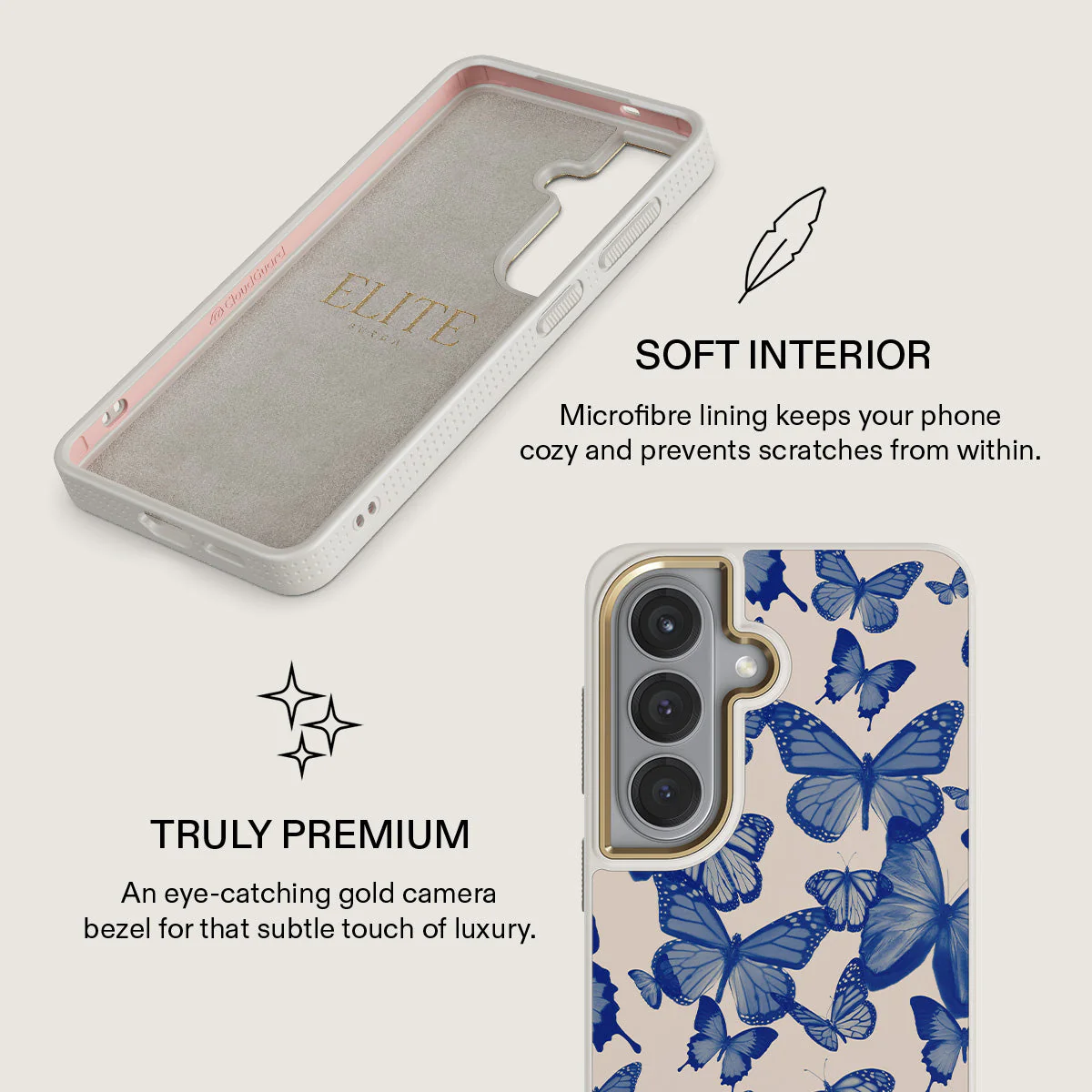 Butterfly Effect - Samsung Galaxy S26 Case - Image 31