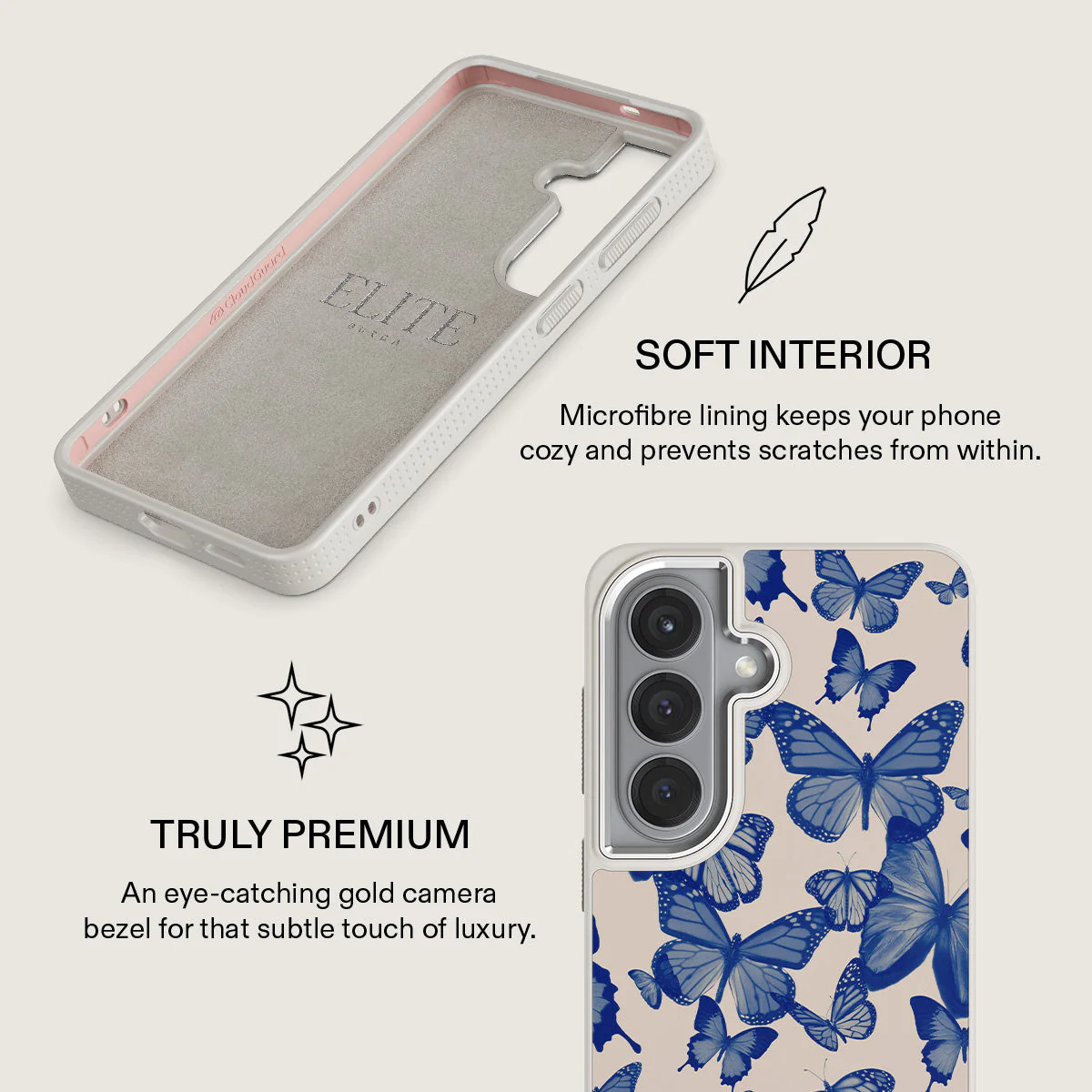 Butterfly Effect - Samsung Galaxy S26 Case - Image 38