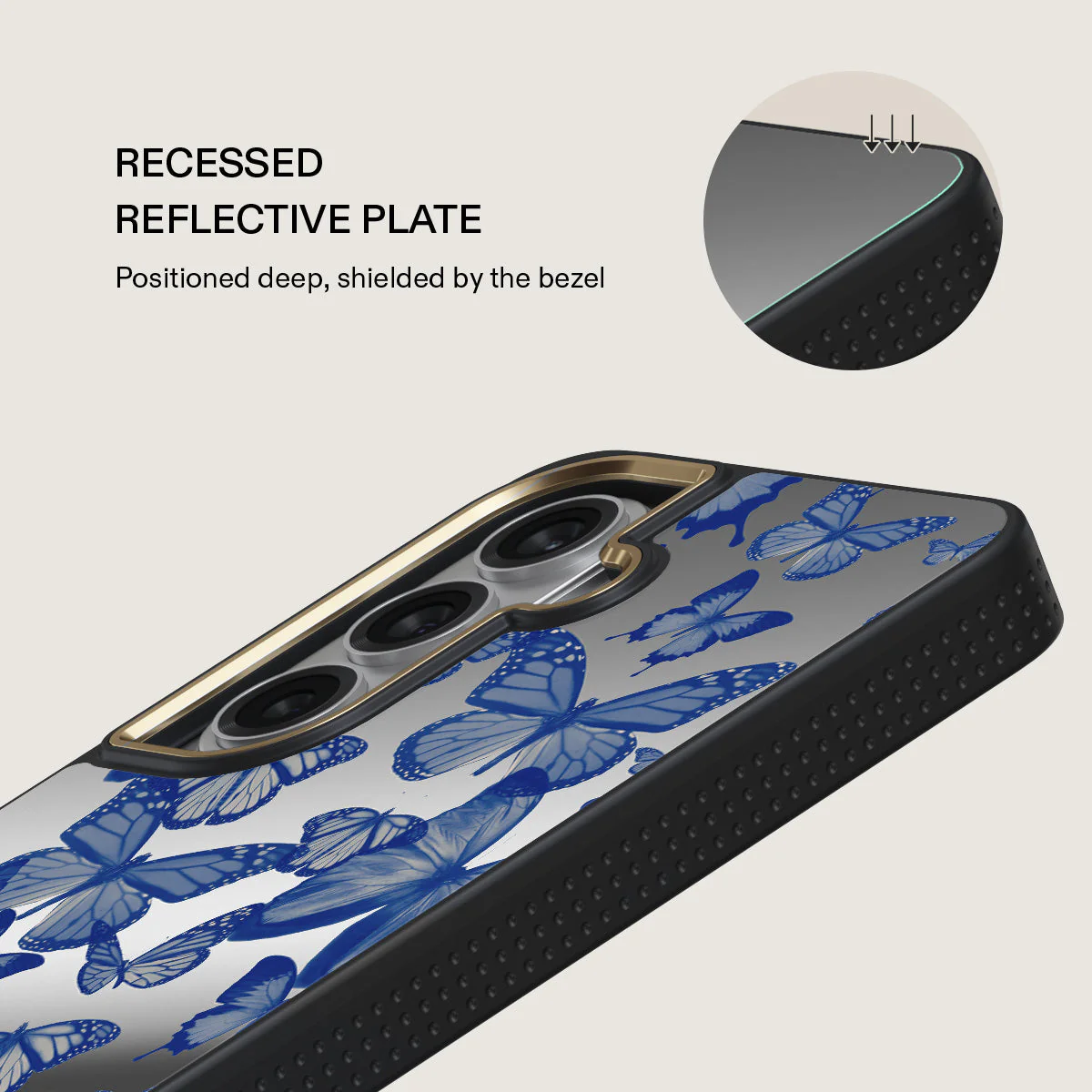 Butterfly Effect - Samsung Galaxy S26 Case - Image 43