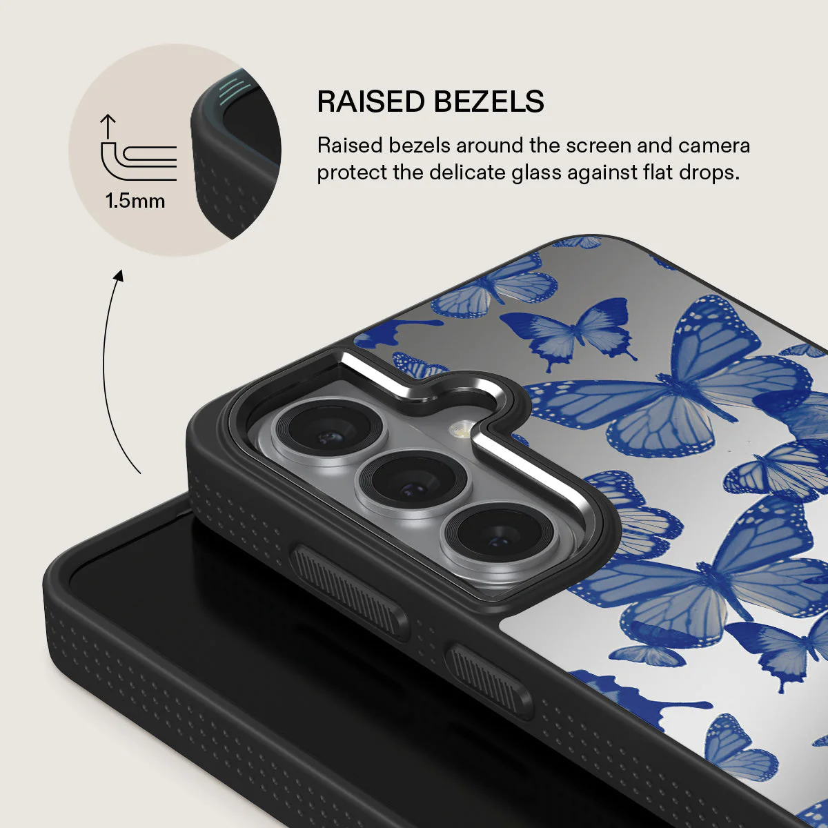 Butterfly Effect - Samsung Galaxy S26 Case - Image 52
